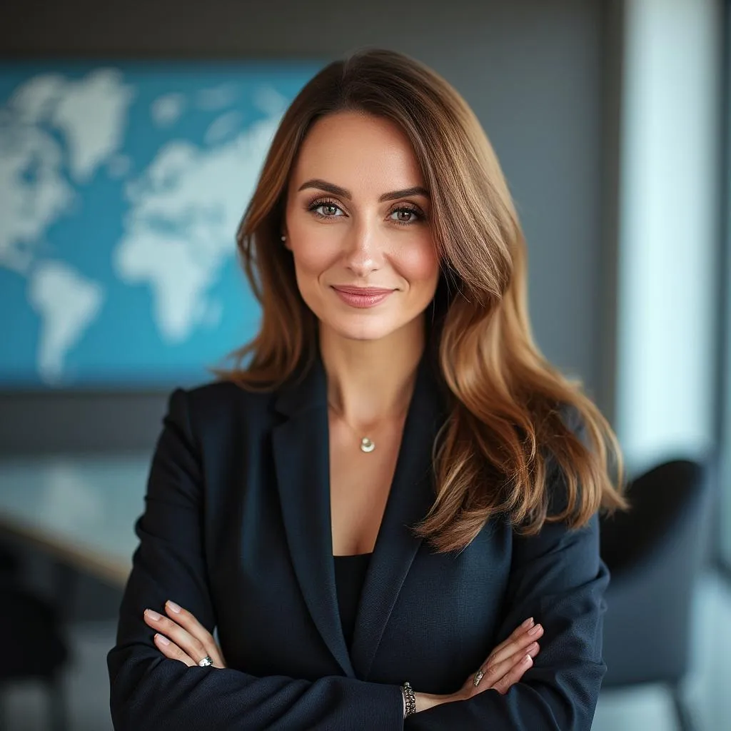 Олена Ковальчук, CEO