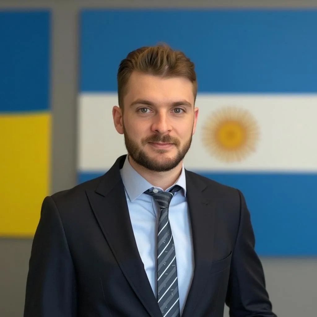 Максим Шевченко, Керівник міжнародних зв'язків