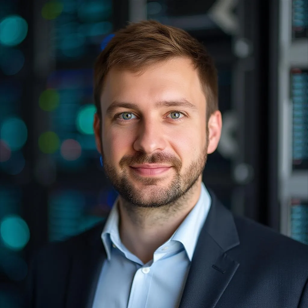 Андрій Войтенко, Технічний директор